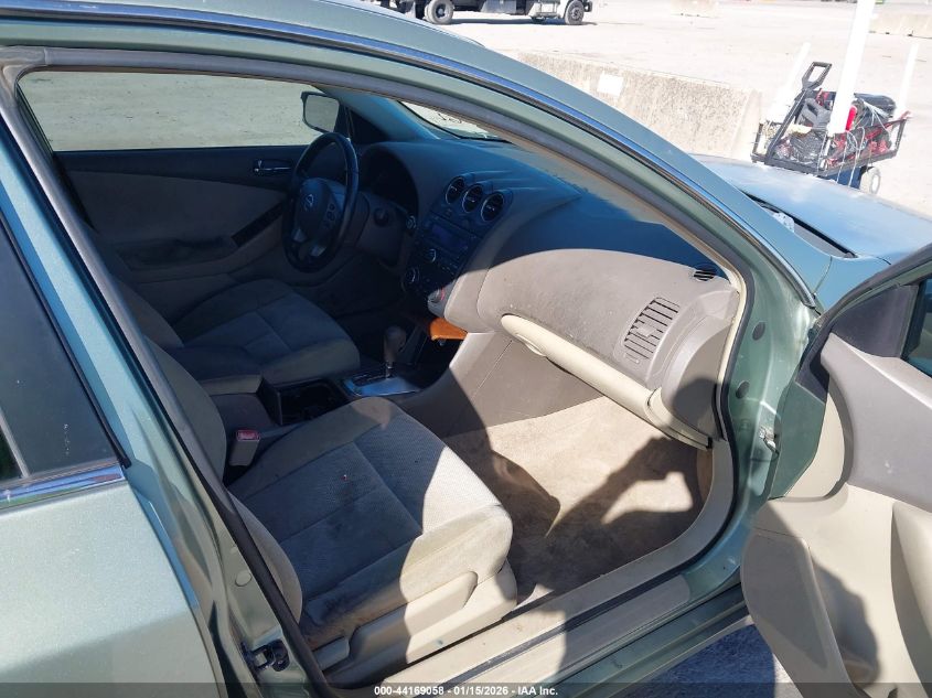 2008 Nissan Altima 2.5 S