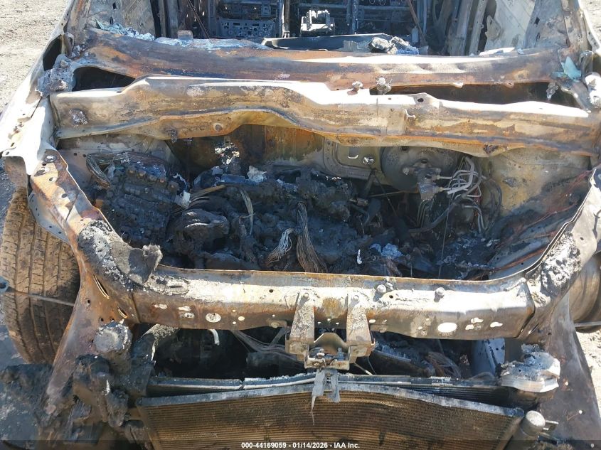 2016 Chevrolet Traverse Ls VIN: 1GNKRFKD8GJ267920 Lot: 44169059