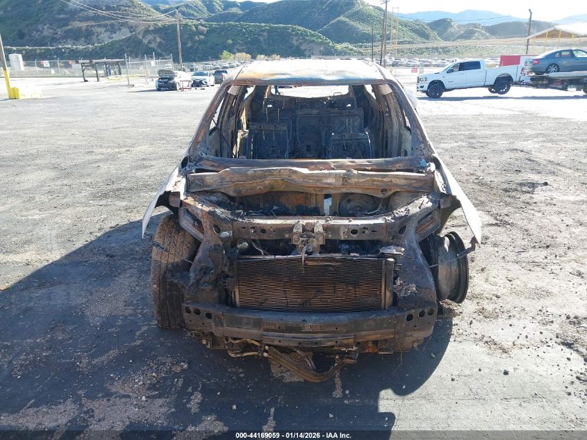 2016 Chevrolet Traverse Ls VIN: 1GNKRFKD8GJ267920 Lot: 44169059