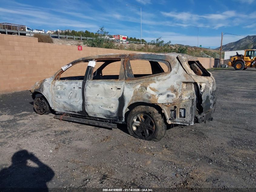 2016 Chevrolet Traverse Ls VIN: 1GNKRFKD8GJ267920 Lot: 44169059