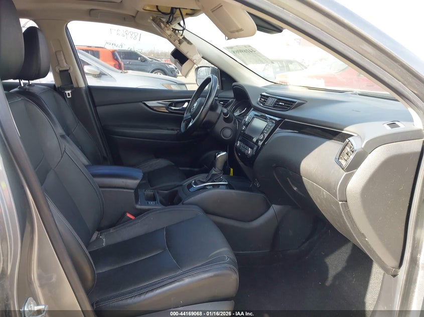 2018 Nissan Rogue Sport Sl