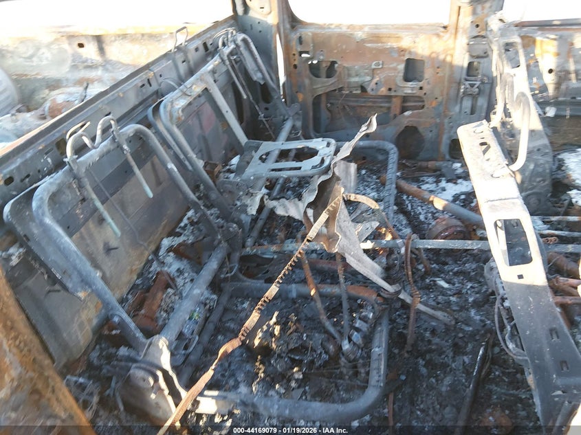 2007 GMC Sierra 1500 Slt VIN: 2GTEK13M071596729 Lot: 44169079