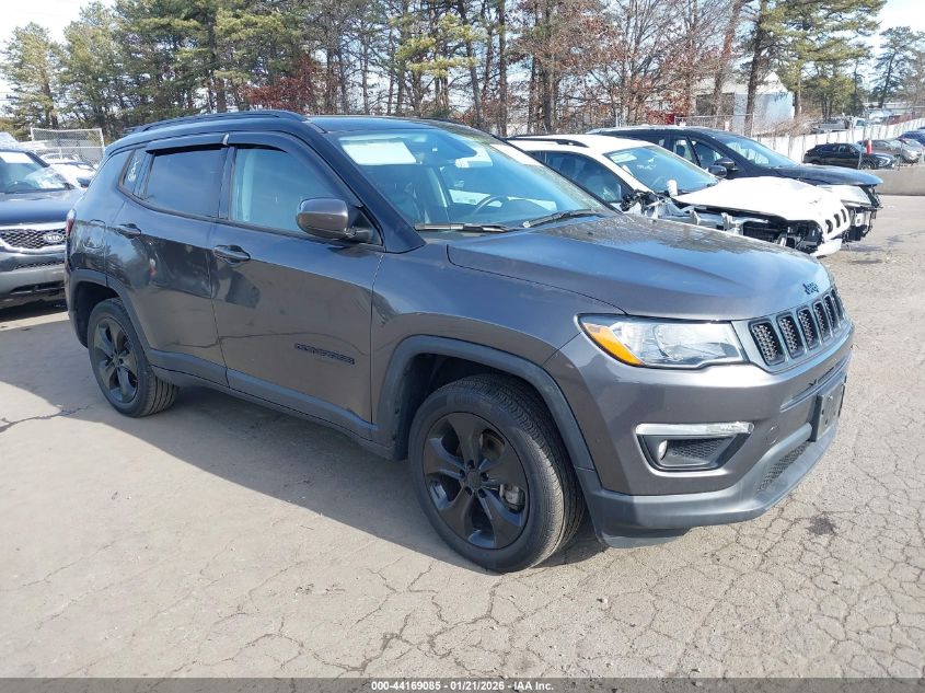 2019 Jeep Compass Altitude 4X4