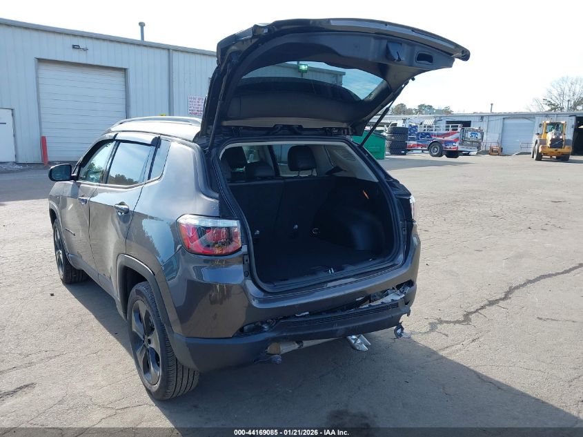 2019 Jeep Compass Altitude 4X4