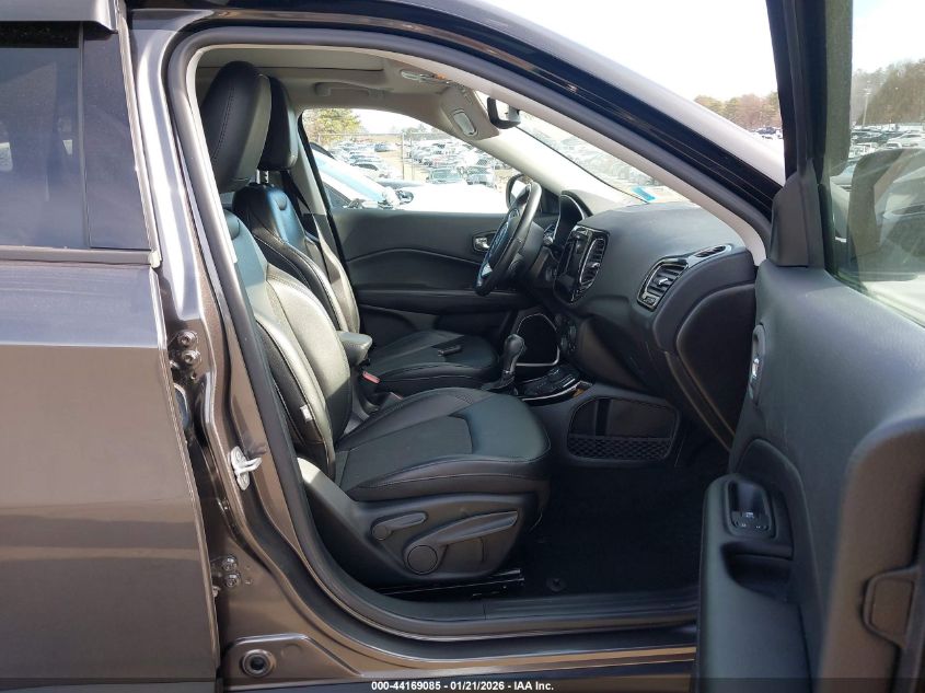 2019 Jeep Compass Altitude 4X4