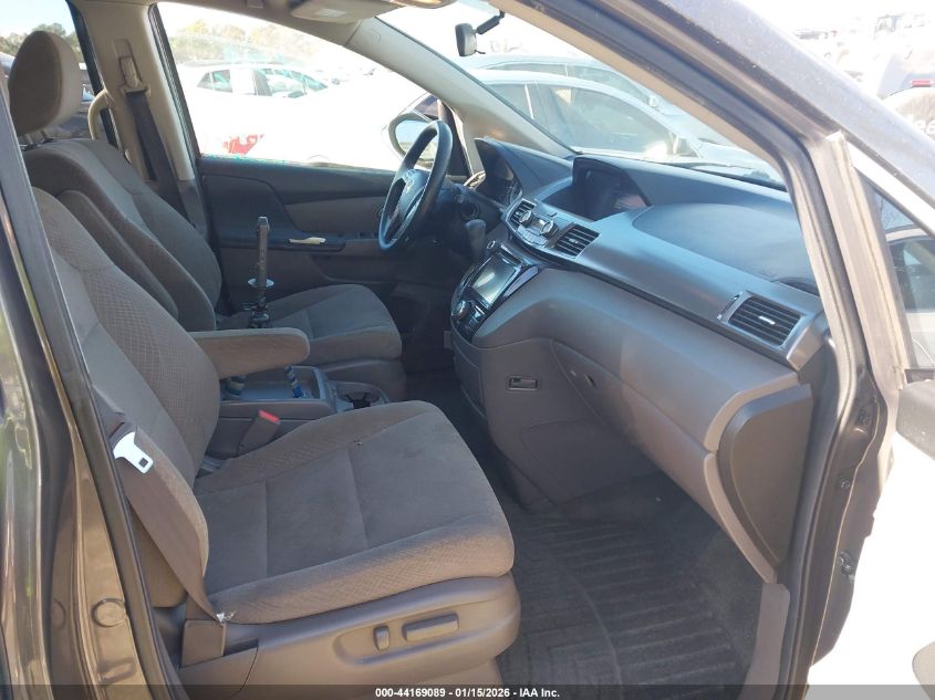 2014 Honda Odyssey Ex