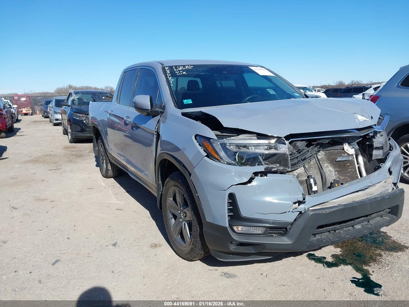 5FPYK3F53PB056485 HONDA RIDGELINE Photo 1