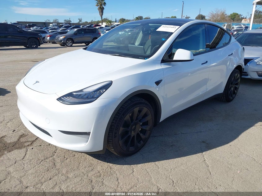 2023 Tesla Model Y Awd/Long Range Dual Motor All-Wheel Drive