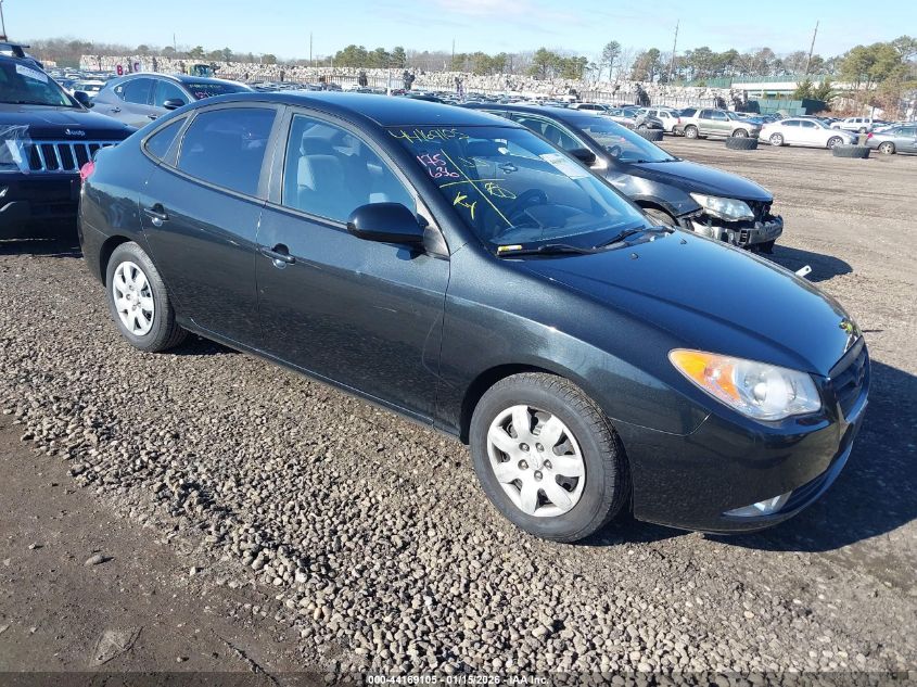 2008 Hyundai Elantra