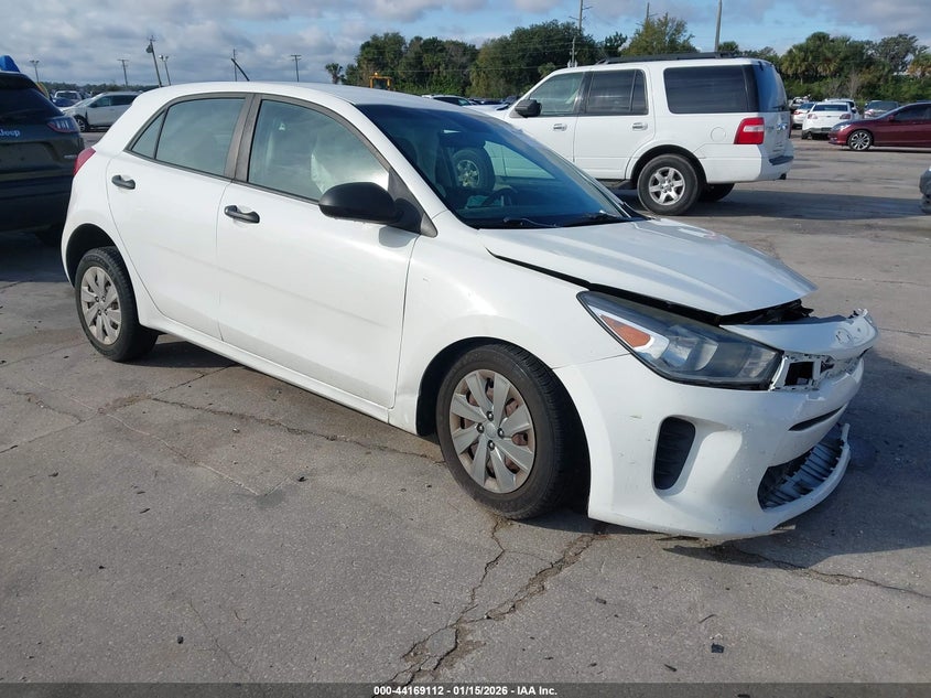 2018 Kia Rio Lx