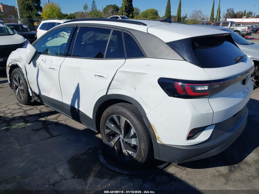 2024 Volkswagen Id.4 Standard