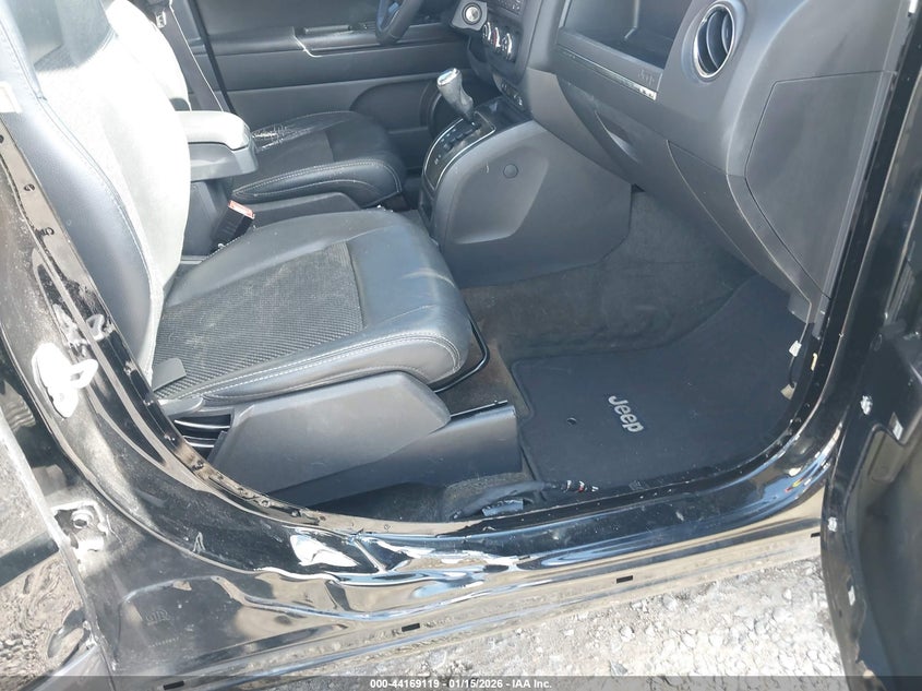 2016 Jeep Patriot Sport Se