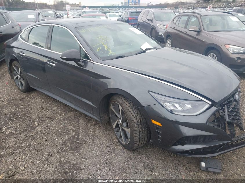 2021 Hyundai Sonata
