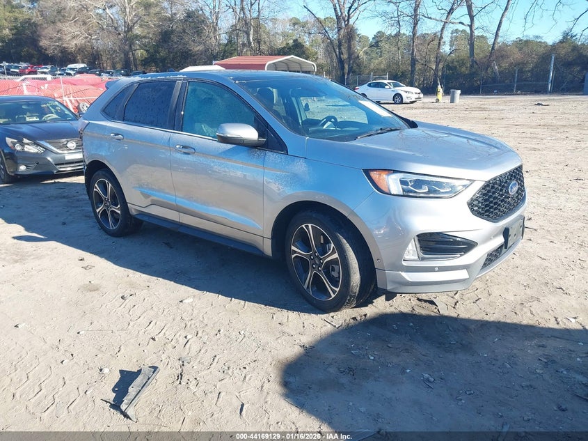 2021 Ford Edge St