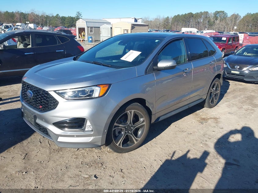 2021 Ford Edge St