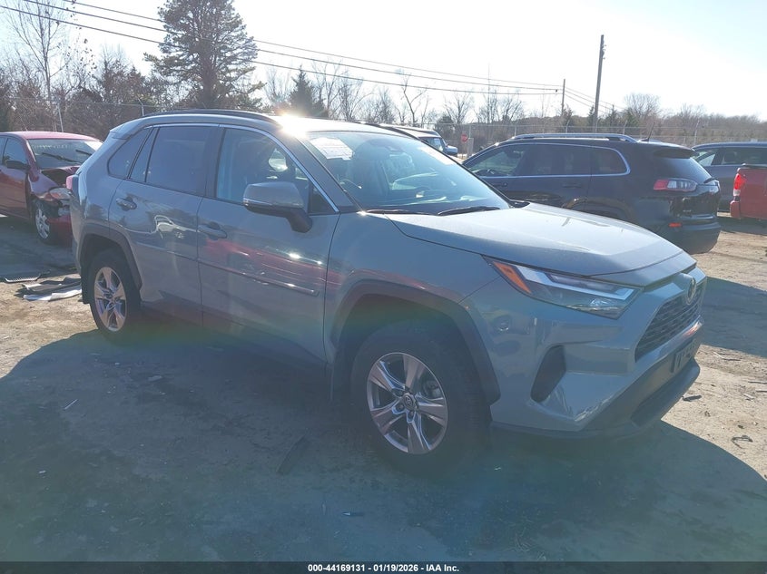 2023 Toyota RAV4