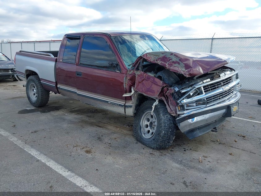 1997 Chevrolet K1500 Fleetside
