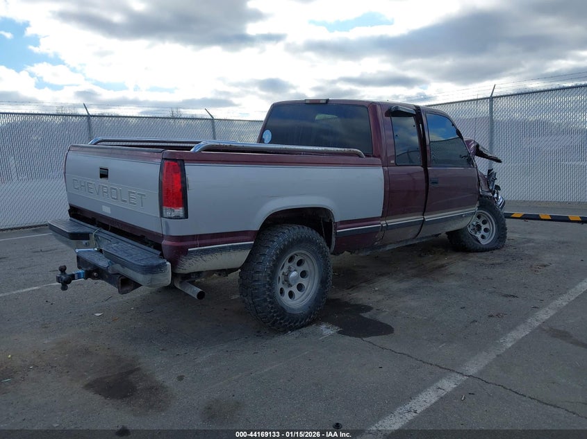 1997 Chevrolet K1500 Fleetside