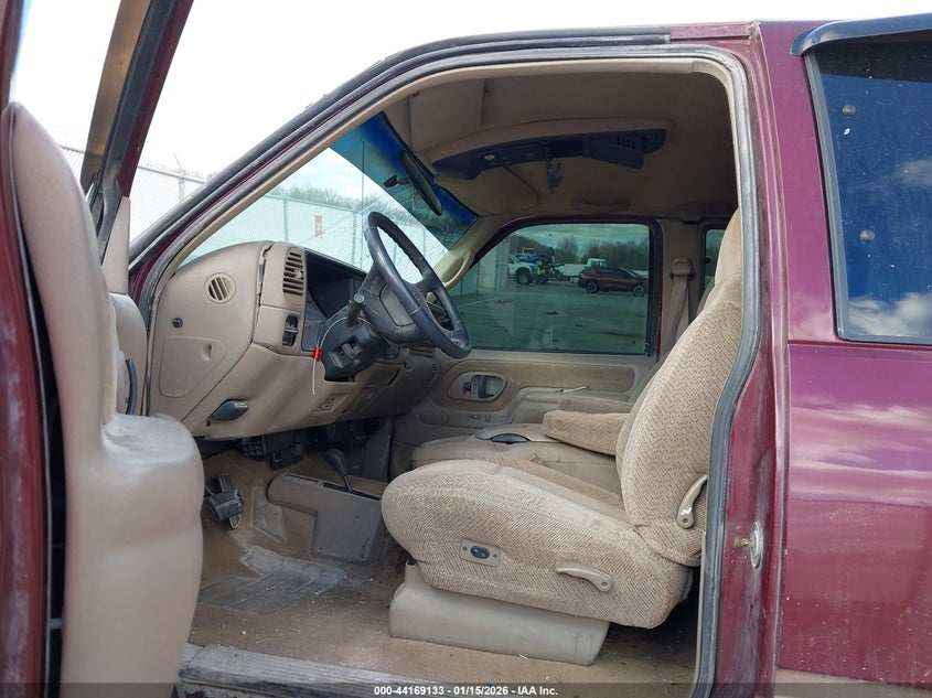 1997 Chevrolet K1500 Fleetside