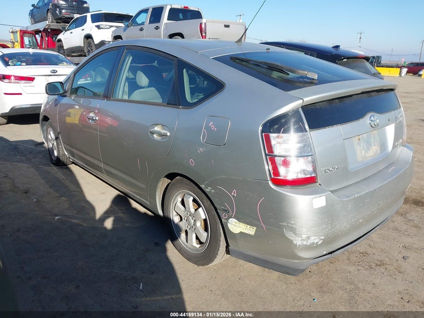2005 Toyota Prius