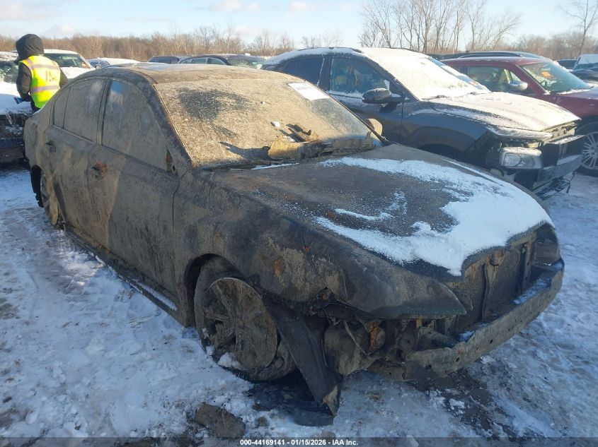 2010 Subaru Legacy 2.5I Premium