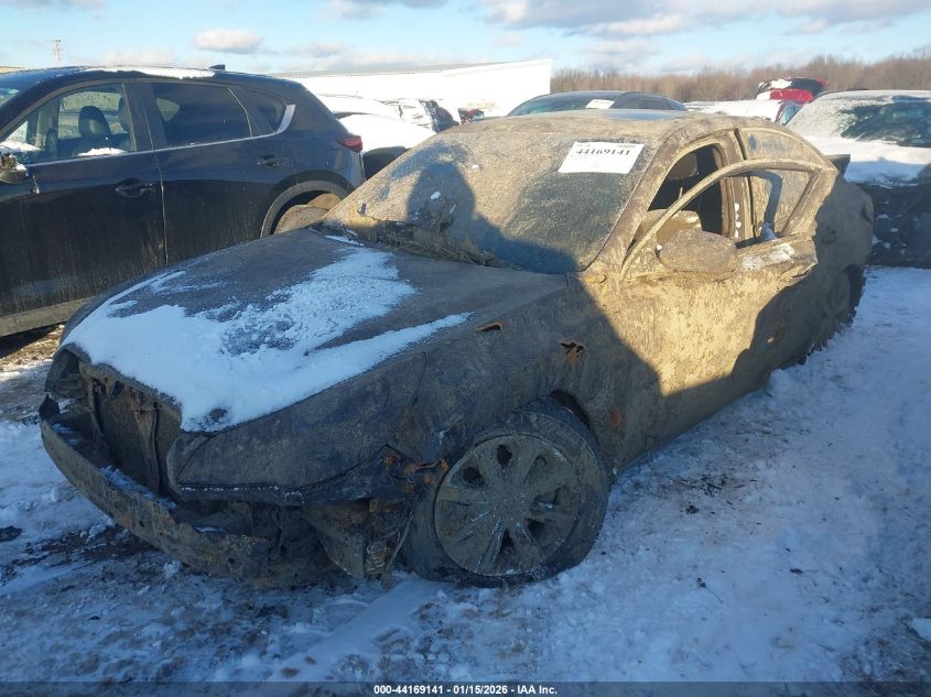 2010 Subaru Legacy 2.5I Premium