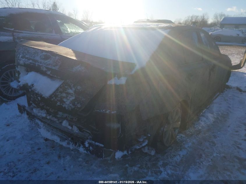 2010 Subaru Legacy 2.5I Premium