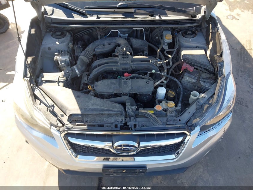 2014 Subaru Xv Crosstrek 2.0I Limited VIN: JF2GPAGC3E8345386 Lot: 44169152