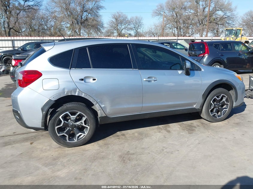 2014 Subaru Xv Crosstrek 2.0I Limited VIN: JF2GPAGC3E8345386 Lot: 44169152