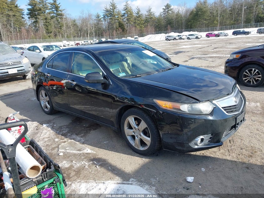 JH4CU2F44DC003624 ACURA TSX Photo 1