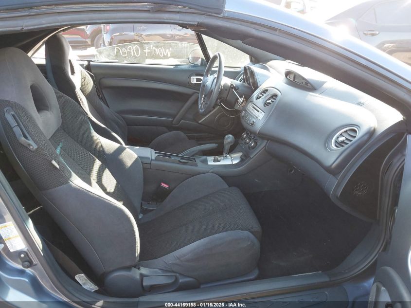 2008 Mitsubishi Eclipse Spyder Gs