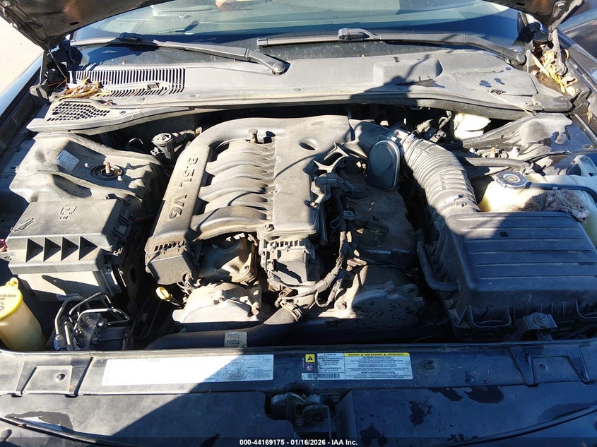 2006 Dodge Charger VIN: 2B3KA43G96H533184 Lot: 44169175