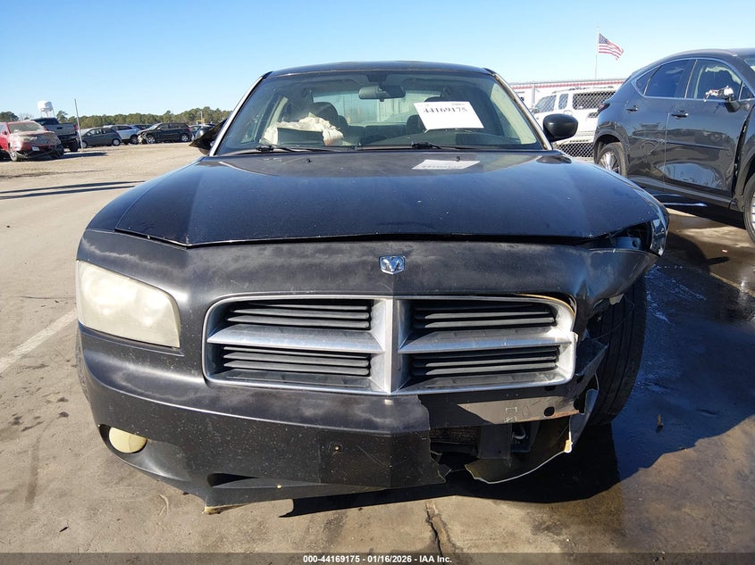 2006 Dodge Charger VIN: 2B3KA43G96H533184 Lot: 44169175