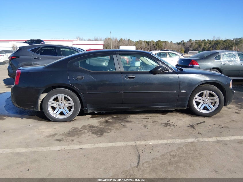 2006 Dodge Charger VIN: 2B3KA43G96H533184 Lot: 44169175