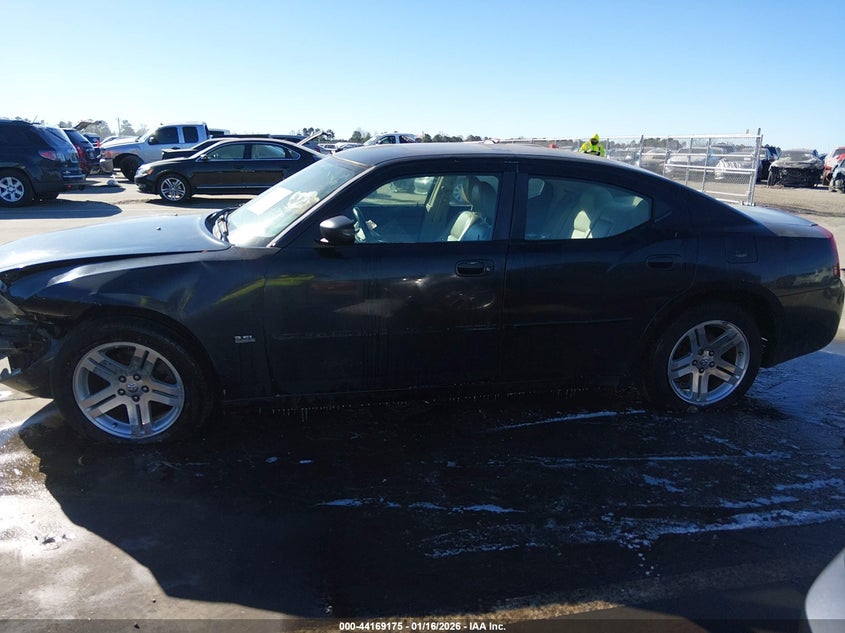 2006 Dodge Charger VIN: 2B3KA43G96H533184 Lot: 44169175