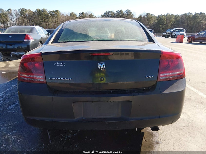 2006 Dodge Charger VIN: 2B3KA43G96H533184 Lot: 44169175