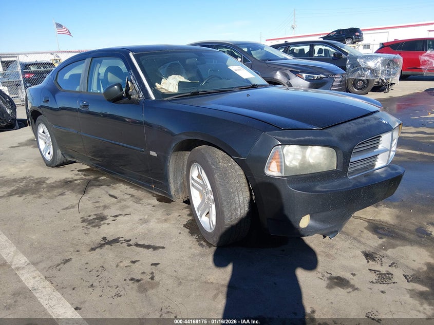 2006 Dodge Charger