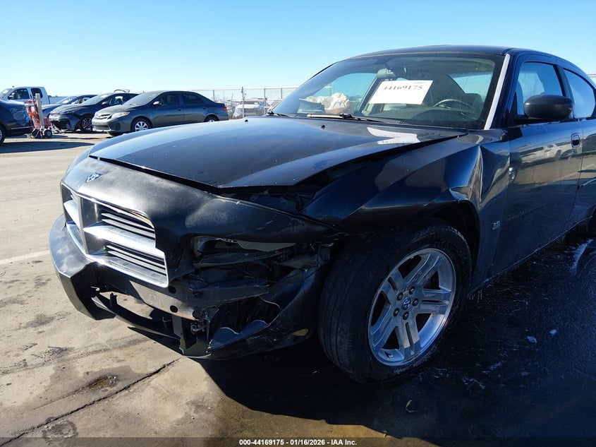 2006 Dodge Charger VIN: 2B3KA43G96H533184 Lot: 44169175