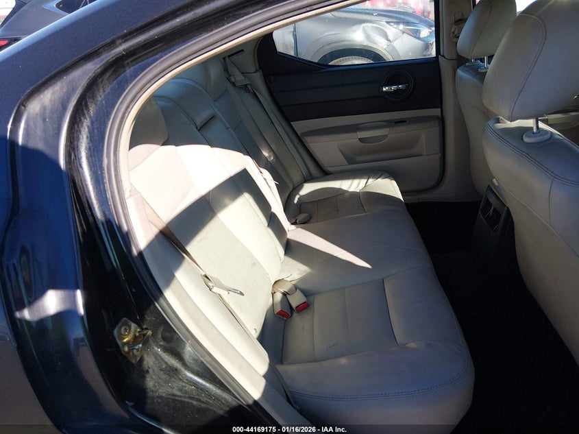 2006 Dodge Charger VIN: 2B3KA43G96H533184 Lot: 44169175