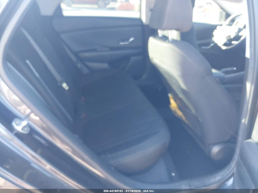 2022 Hyundai Elantra Sel VIN: 5NPLM4AG7NH055138 Lot: 44169182