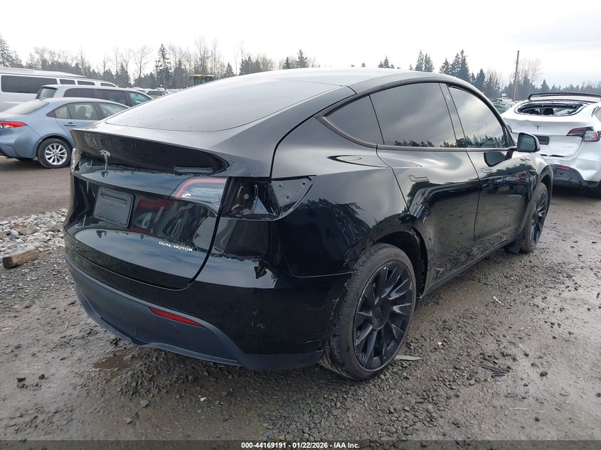 2023 Tesla Model Y Awd/Long Range Dual Motor All-Wheel Drive