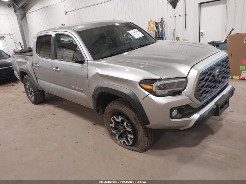 2022 TOYOTA TACOMA TRD OFF ROAD