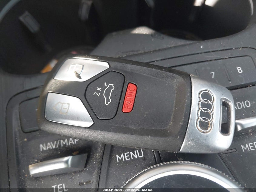 2019 Audi A5 45 Premium VIN: WAUBNCF50KA079159 Lot: 44169200