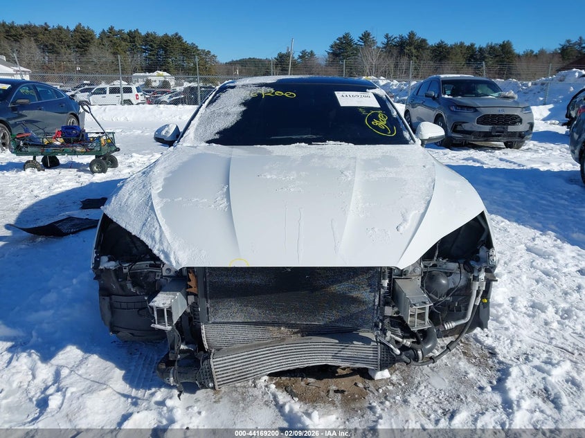 2019 Audi A5 45 Premium VIN: WAUBNCF50KA079159 Lot: 44169200