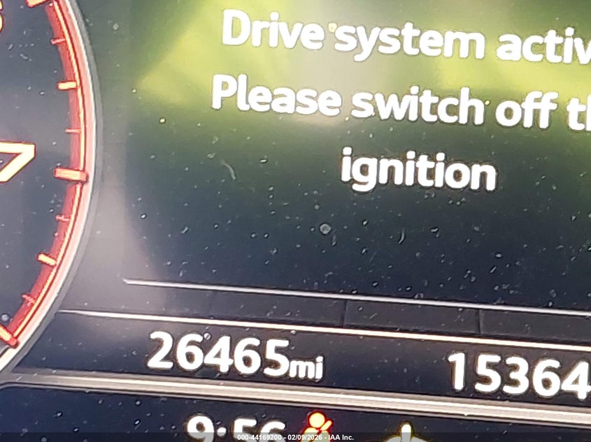 2019 Audi A5 45 Premium VIN: WAUBNCF50KA079159 Lot: 44169200