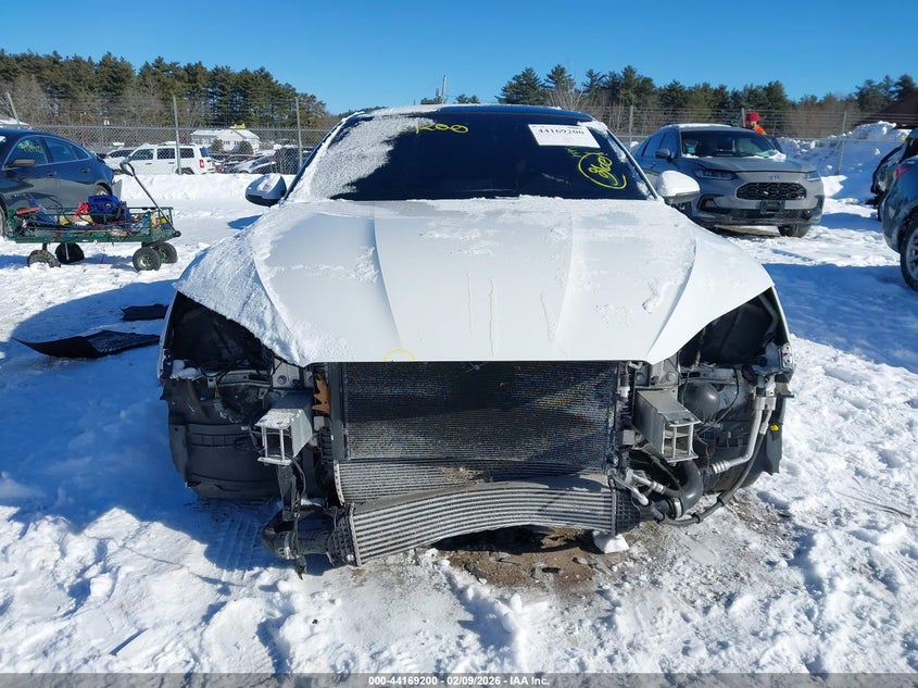 2019 Audi A5 45 Premium VIN: WAUBNCF50KA079159 Lot: 44169200