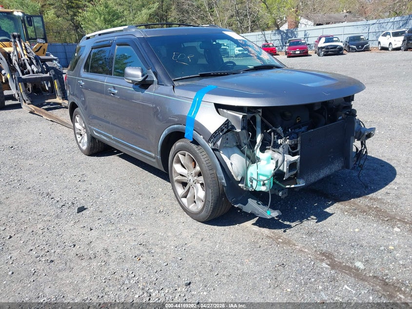Vin: 1fmhk8f85cga50196, lot: 44665161, ford explorer limited 2012 img_1