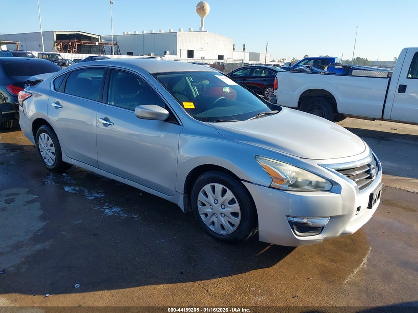 2015 Nissan Altima 2.5 S
