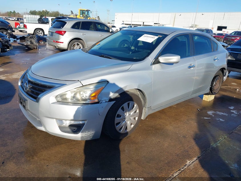 2015 Nissan Altima 2.5 S