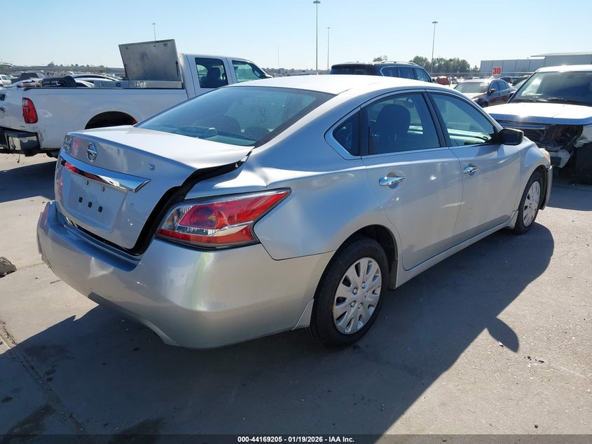 2015 Nissan Altima 2.5 S